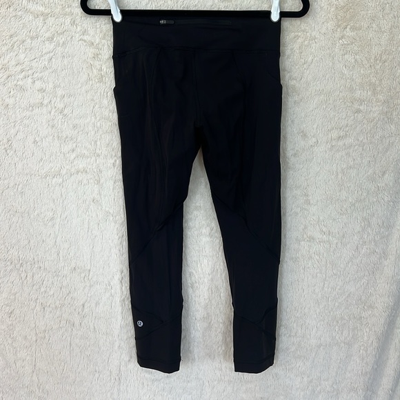 Pace Rival Crop - Picture 5 of 6